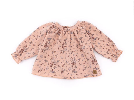 Immagine di Bamboom blusa jersey plisse sophie 390AI-94 tg 3 mesi - Vestiti