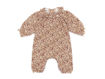 Immagine di Bamboom tutina con collo volant emily 481-93 tg 3 mesi - Tutine