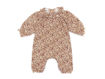 Immagine di Bamboom tutina con collo volant emily 481-93 tg 1 mese