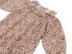 Immagine di Bamboom tutina con collo volant emily 481-93 tg 1 mese