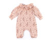 Immagine di Bamboom tutina con collo volant sophie 481-94 tg 6 mesi - Tutine