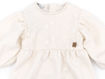 Immagine di Bamboom tutina con ricamo off white 482-71 tg 1 mese