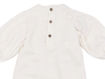 Immagine di Bamboom tutina con ricamo off white 482-71 tg 1 mese