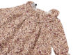 Immagine di Bamboom vestito con collo volant emily 484-93 tg 3 mesi