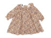 Immagine di Bamboom vestito con collo volant emily 484-93 tg 9-12 mesi - Tutine