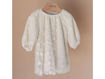 Immagine di Bamboom vestito A-line off white 486-41 tg 3 mesi