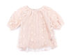 Immagine di Bamboom vestito A-line water pink 486-47 tg 3 mesi