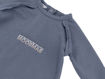 Immagine di Bamboom tutina reglan con logo jeans blue 497-74 tg 1 mese