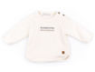 Immagine di Bamboom maglia con logo off white 502AI-71 tg 18-24 mesi - T-Shirt e Top
