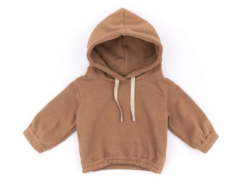 Immagine di Bamboom maglia hoodie bimbo cammello 508-79 tg 9-12 mesi - T-Shirt e Top
