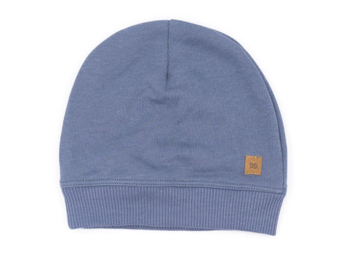 Immagine di Bamboom cappellino Beanie jeans blue 515-74 tg 0-6 mesi - Cappelli