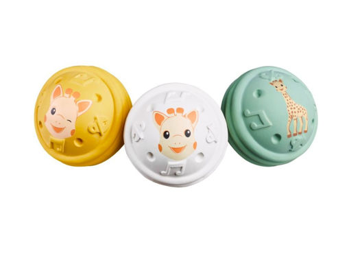 Immagine di Vulli Sophie la giraffa palline musicali - Giochi educativi