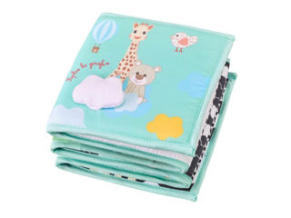 Immagine di Vulli Sophie la giraffa libro da sfogliare - Giochi educativi