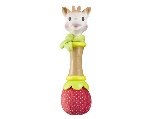 Immagine di Vulli Sophie la giraffa sonaglio fragola-giraffa - Giochi educativi