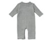 Immagine di Coccodè tutina in caldo jersey grigio elefante C58009-399 tg 3 mesi