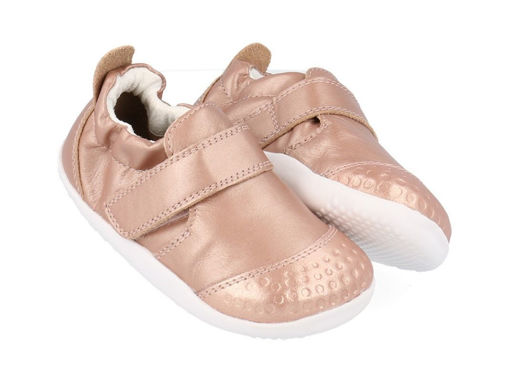 Immagine di Bobux scarpa Xplorer Go rose gold 501015H tg 19 - Scarpine neonato