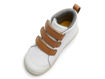 Immagine di Bobux scarpa I Walk Hi Court white-caramel 637817 tg 23