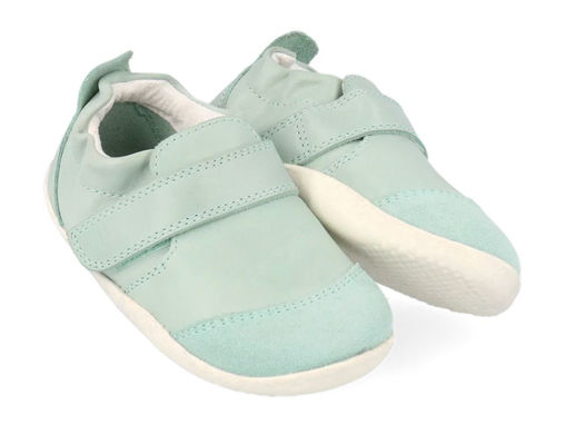 Immagine di Bobux scarpa Xplorer Marvel mist 501227 tg 19 - Scarpine neonato