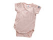 Immagine di Bamboom body mezza manica bianco-rosa 2 pz 528-04 tg 0-1 mese