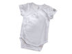 Immagine di Bamboom body mezza manica bianco-cammello 2 pz 528-33 tg 0-1 mese