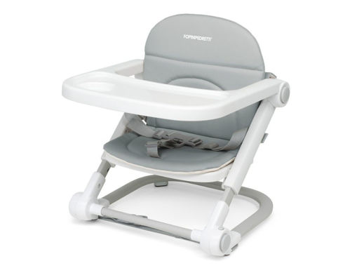 Immagine di Foppapedretti alzasedia Lift grey - Seggioloni pappa