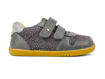 Immagine di Bobux scarpa I Walk Riley charcoal starburst 638115 tg 23