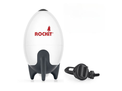 Immagine di Rockit dondola passeggino automatico portatile ricaricabile - Accessori vari