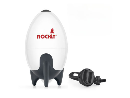 Rockit dondola passeggino automatico portatile ricaricabile