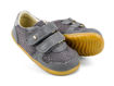 Immagine di Bobux scarpa Step Up Riley charcoal starburst 732116 tg 20 - Scarpine neonato