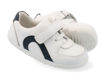 Immagine di Bobux scarpa Step Up Comet white-navy 734602 tg 20 - Scarpine neonato