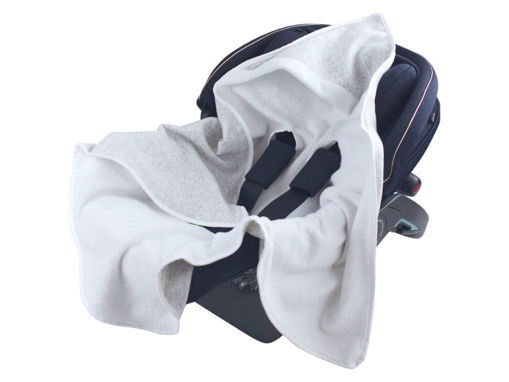 Immagine di Picci copertina per ovetto Magic perla - Accessori per seggiolini auto