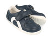 Immagine di Bobux scarpa Step Up Comet navy-white 734603 tg 19