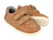 Immagine di Bobux scarpa Step Up Stitch caramel 734703 tg 19 - Scarpine neonato