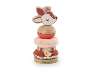 Immagine di Lilliputiens piramide impilabile Stella - Giochi educativi