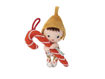 Immagine di Lilliputiens elfo di natale Happy - Peluches