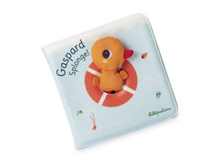 Immagine di Lilliputiens libro magico per bagnetto Gaspardsplonge - Giochi educativi