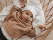 Immagine di Bamboom maglia poncho bimba cammello 395AI tg 3 mesi