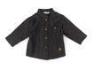 Immagine di Bamboom camicia collo coreano dark grey 408AI-25 tg 3 mesi