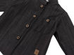 Immagine di Bamboom camicia collo coreano dark grey 408AI-25 tg 3 mesi