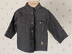 Immagine di Bamboom camicia collo coreano dark grey 408AI-25 tg 3 mesi