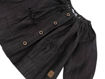 Immagine di Bamboom blusa con apertura davanti dark grey 487-25 tg 3 mesi