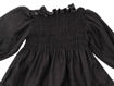 Immagine di Bamboom vestito frou frou dark grey 493-25 tg 3 mesi