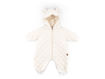 Immagine di Bamboom tuta con orecchie off white 494-51 tg 3 mesi