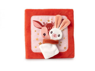 Immagine di Lilliputiens libro attività Stella e il suo peluche - Giochi educativi