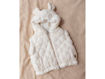 Immagine di Bamboom gilet con orecchie off white 505-51 tg 3 mesi
