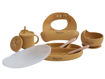 Immagine di Baby's Clan set pappa in silicone mango - Tazze e bicchieri