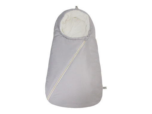 Immagine di Picci sacco termico per ovetto Softy perla - Sacco nanna invernale