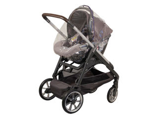 Immagine di Baby's Clan parapioggia per ovetto universale - Accessori per seggiolini auto