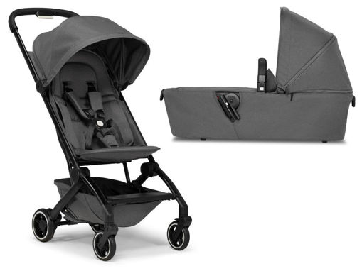 Immagine di Joolz duo Aer+ amazing anthracite - Passeggini trio e duo