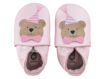 Immagine di Bobux scarpa neonato Soft Sole Taglia 4XL (Eu 28-29) party bear blossom pearl